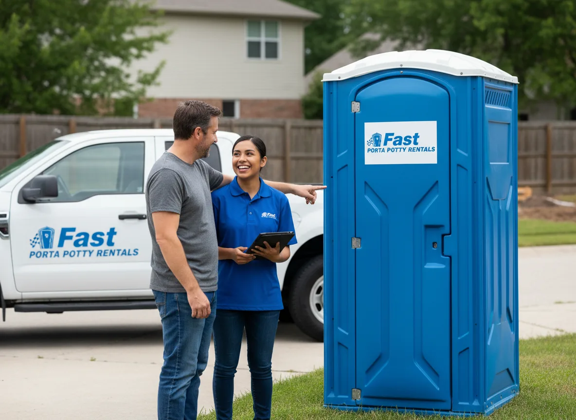 Standard Porta Potty Rentals Preston, OK FAQs